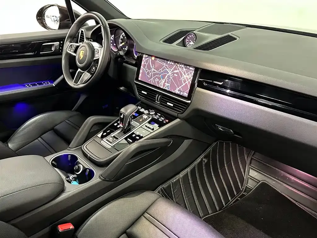 Porsche Cayenne Hybrid 2021 из CN, фото 9