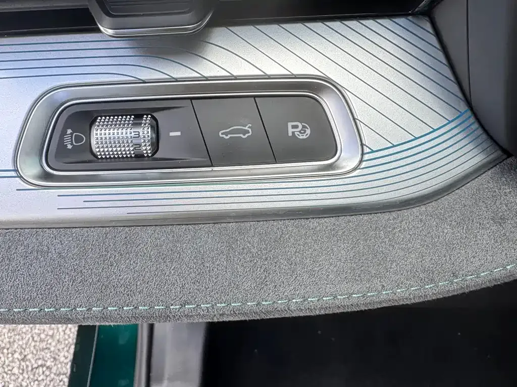 Geely Xingrui 2023 из CN, фото 10