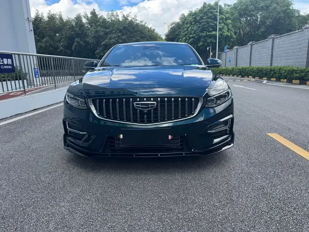 Geely Xingrui 2023 из CN, фото 2