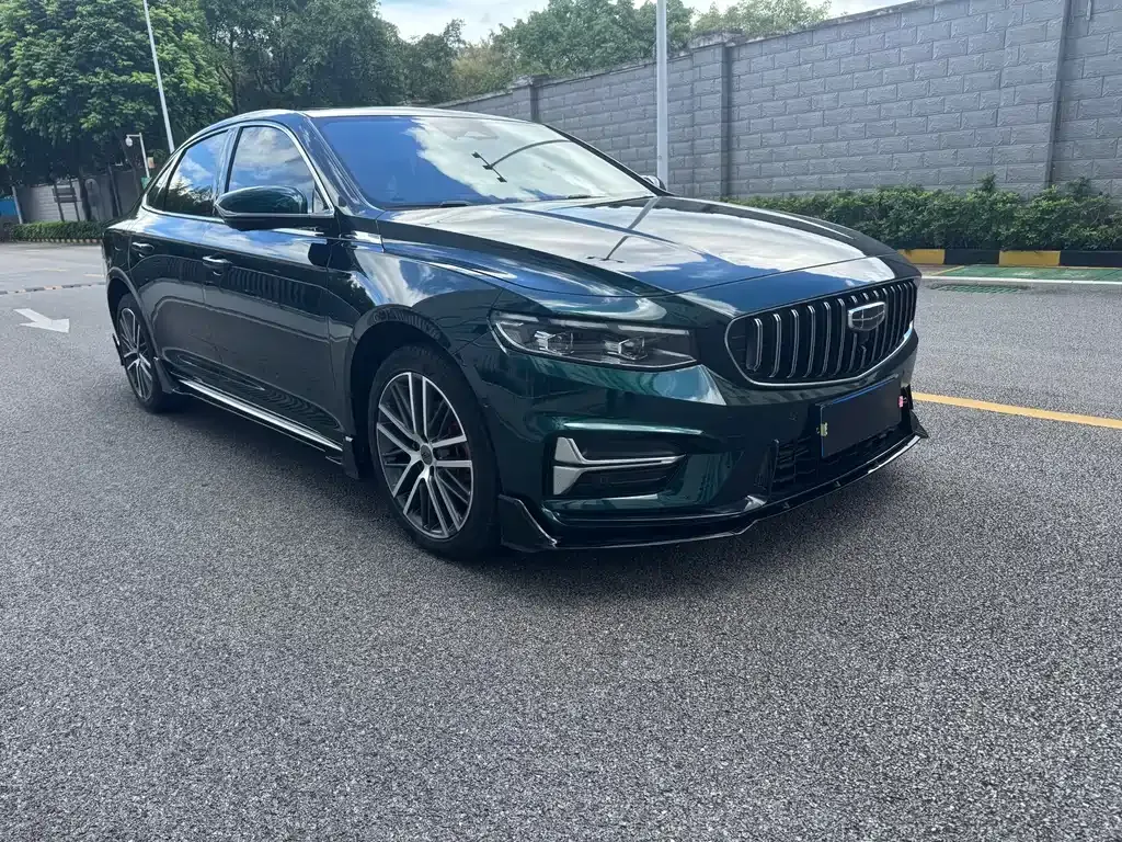 Geely Xingrui 2023 из CN, фото 3