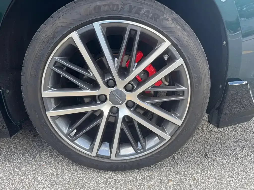 Geely Xingrui 2023 из CN, фото 5