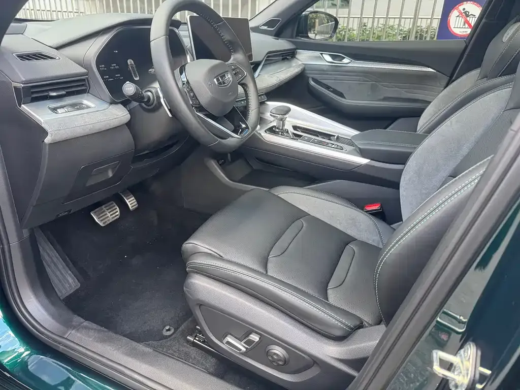Geely Xingrui 2023 из CN, фото 7