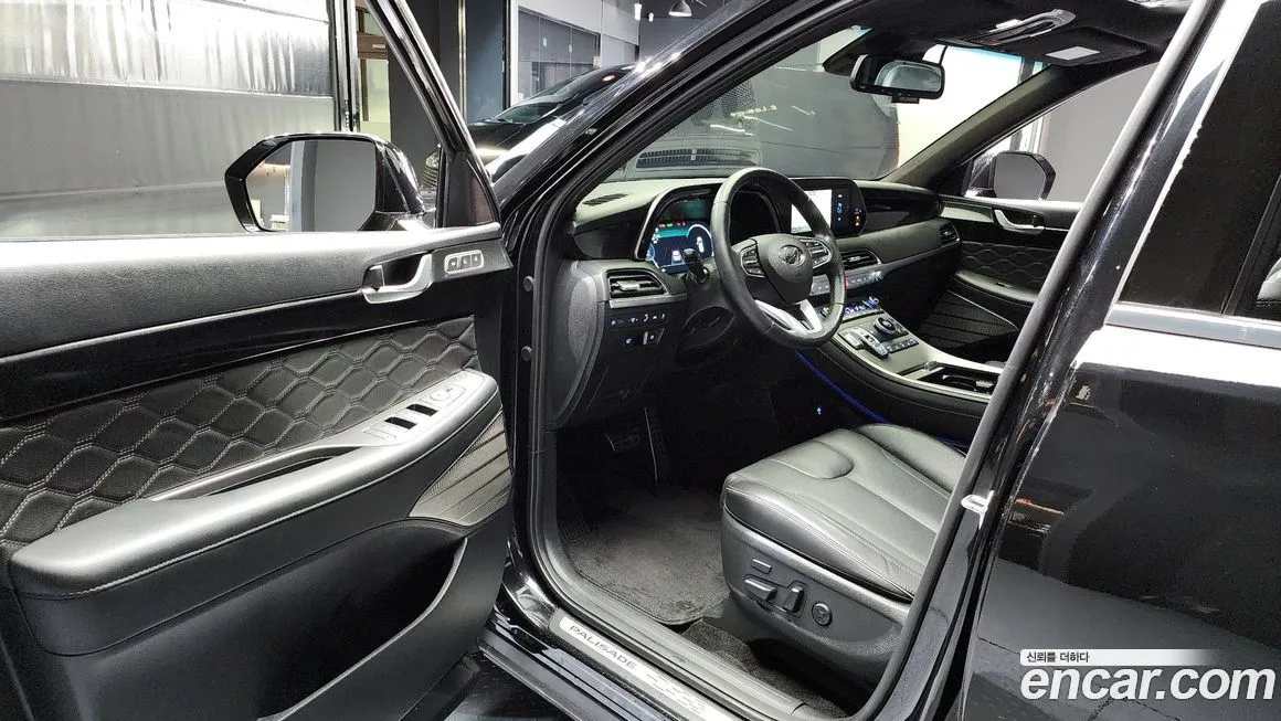 Hyundai Palisade 2022 из KR, фото 10