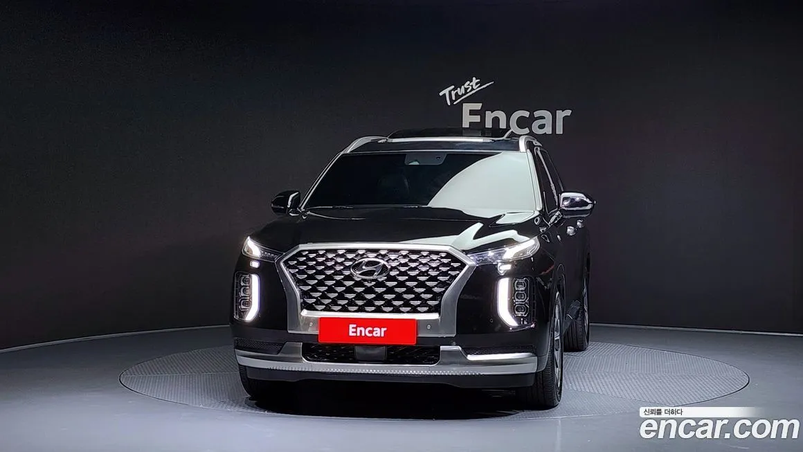 Hyundai Palisade 2022 из KR, фото 3