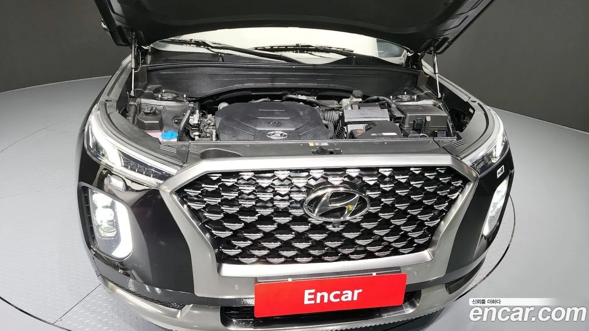 Hyundai Palisade 2022 из KR, фото 6