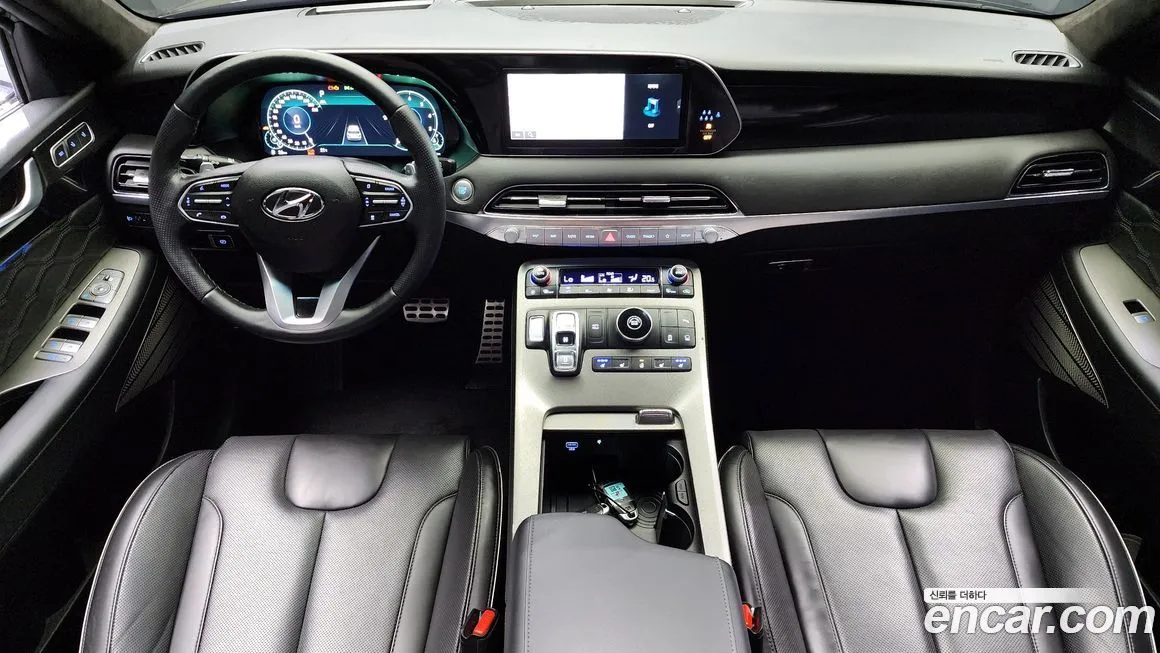 Hyundai Palisade 2022 из KR, фото 7