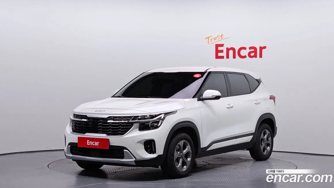 Kia Seltos 2025 из KR, фото 1