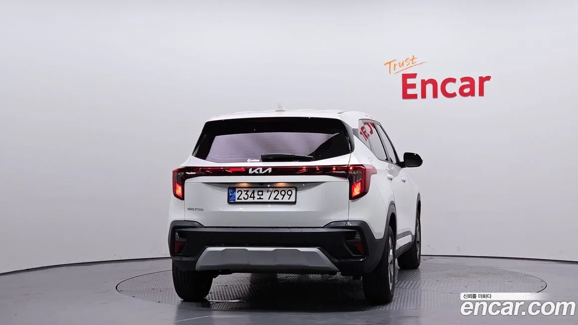 Kia Seltos 2025 из KR, фото 4