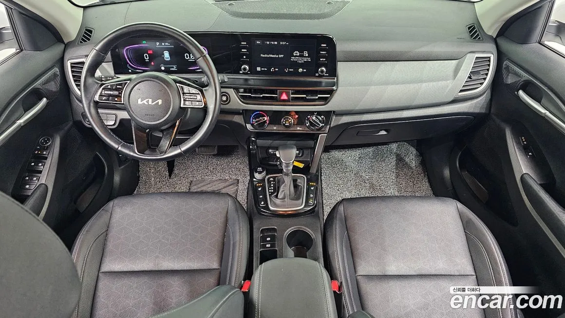 Kia Seltos 2025 из KR, фото 7