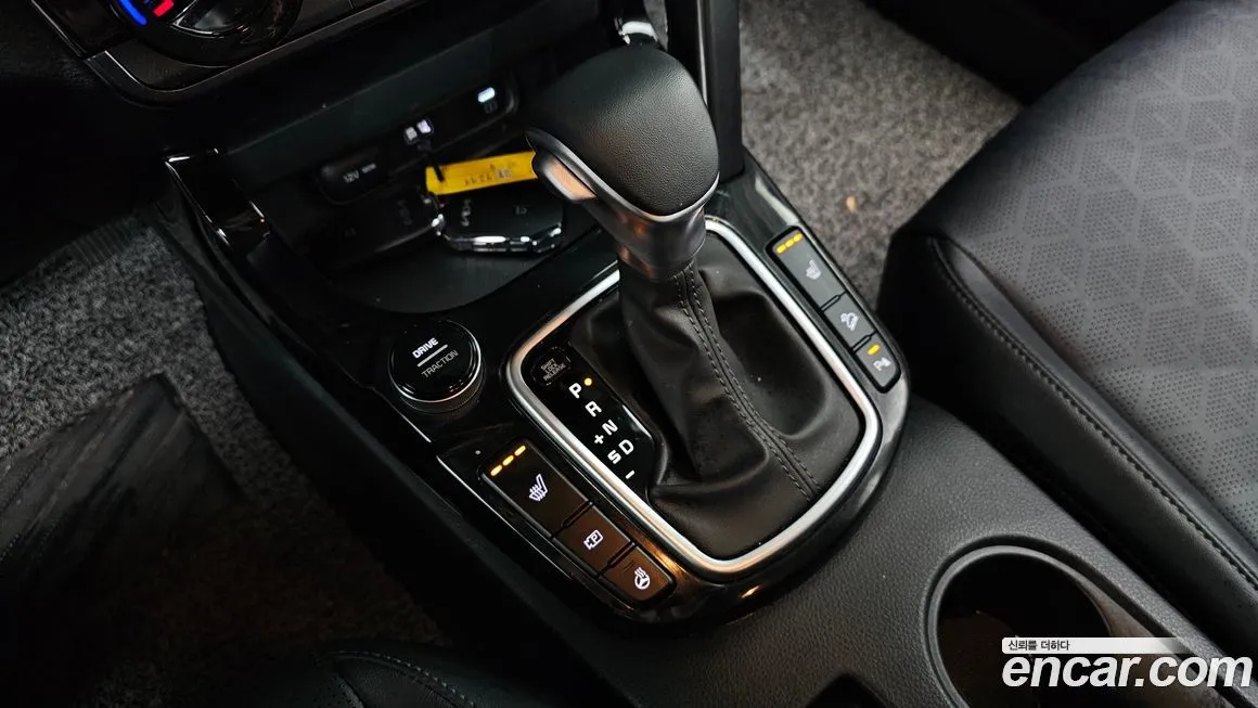 Kia Seltos 2025 из KR, фото 9