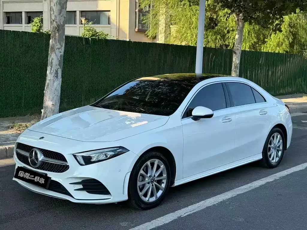 Mercedes-Benz A-Class 2021 из CN, фото 1