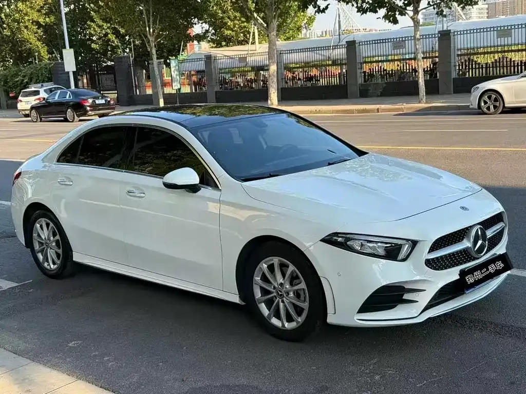 Mercedes-Benz A-Class 2021 из CN, фото 3