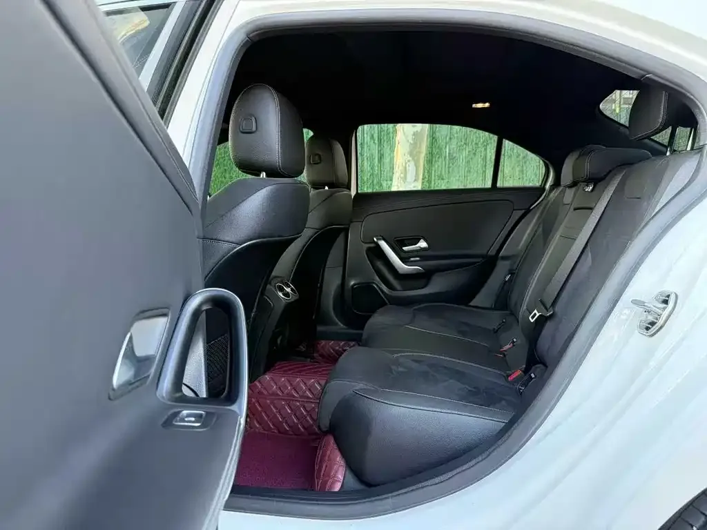 Mercedes-Benz A-Class 2021 из CN, фото 6
