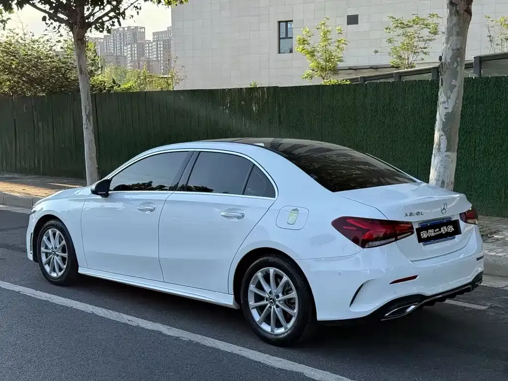 Mercedes-Benz A-Class 2021 из CN, фото 8