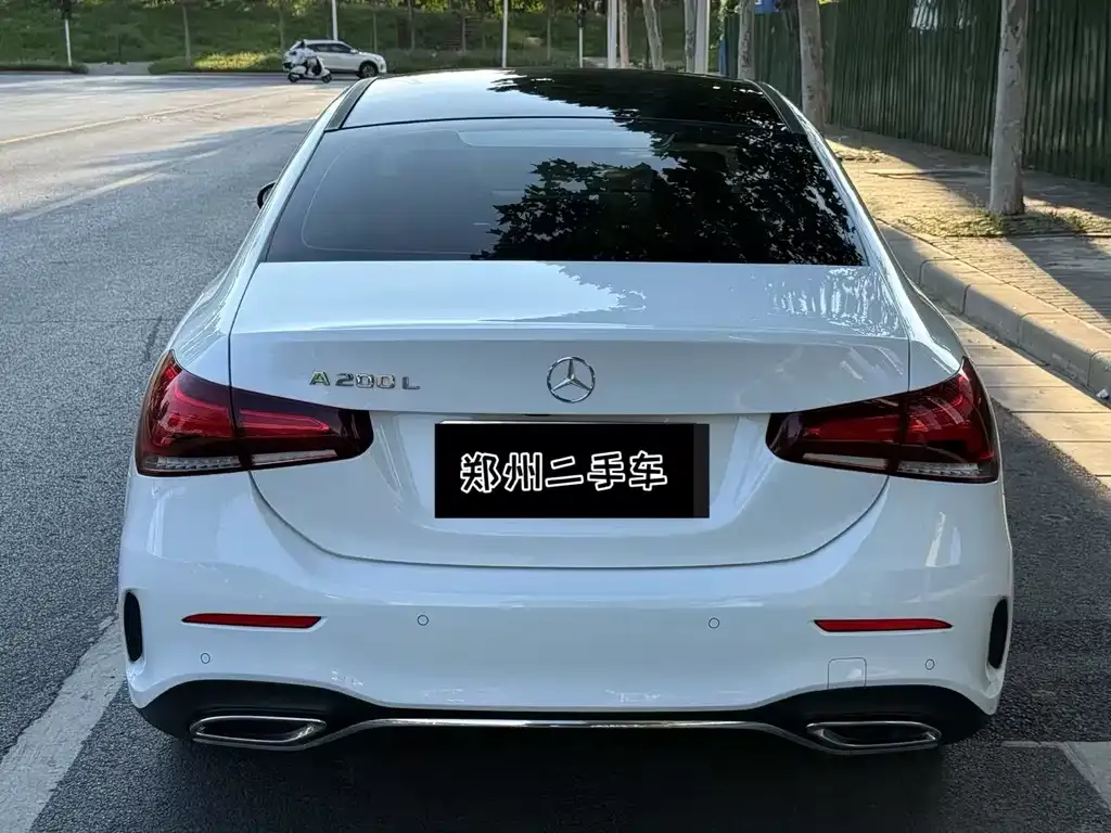 Mercedes-Benz A-Class 2021 из CN, фото 9