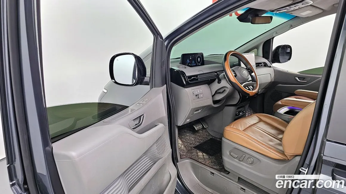 Hyundai Staria 2025 из KR, фото 10
