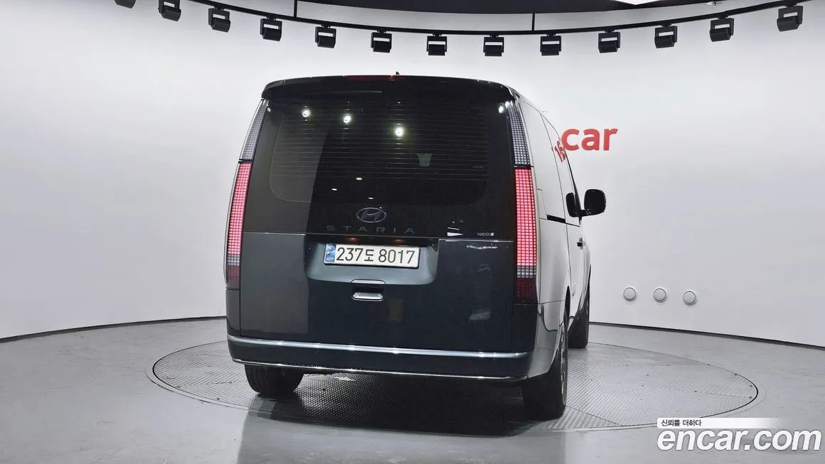 Hyundai Staria 2025 из KR, фото 4