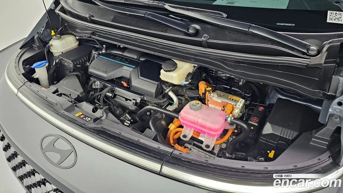 Hyundai Staria 2025 из KR, фото 6