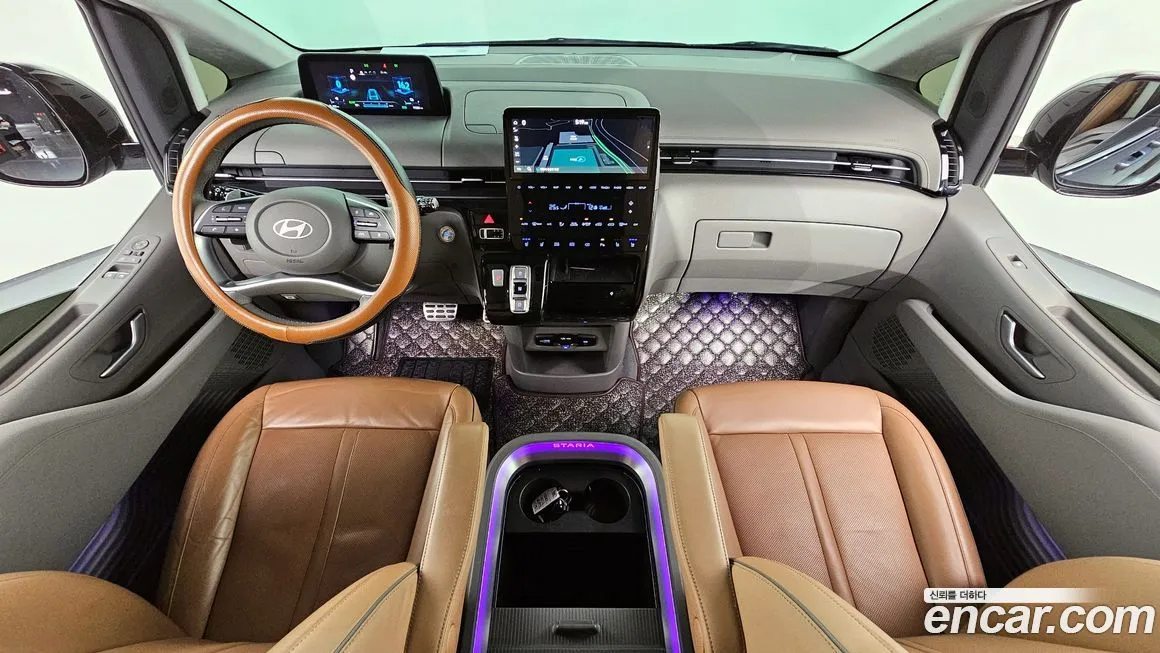 Hyundai Staria 2025 из KR, фото 7