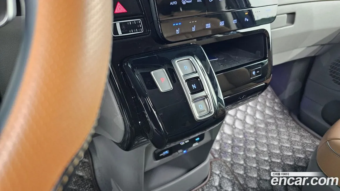 Hyundai Staria 2025 из KR, фото 9