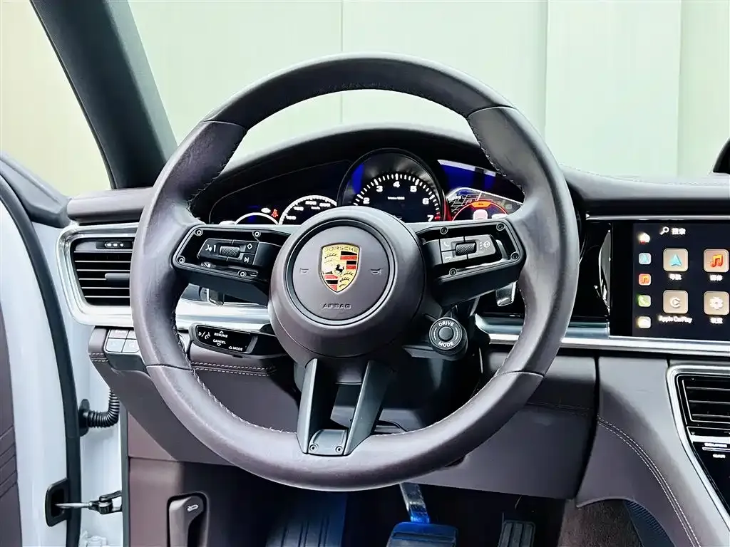Porsche Panamera 2024 из CN, фото 10