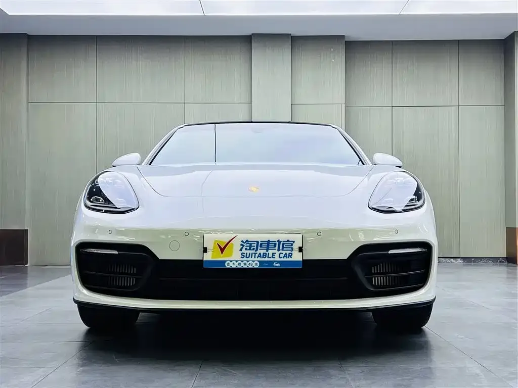 Porsche Panamera 2024 из CN, фото 2