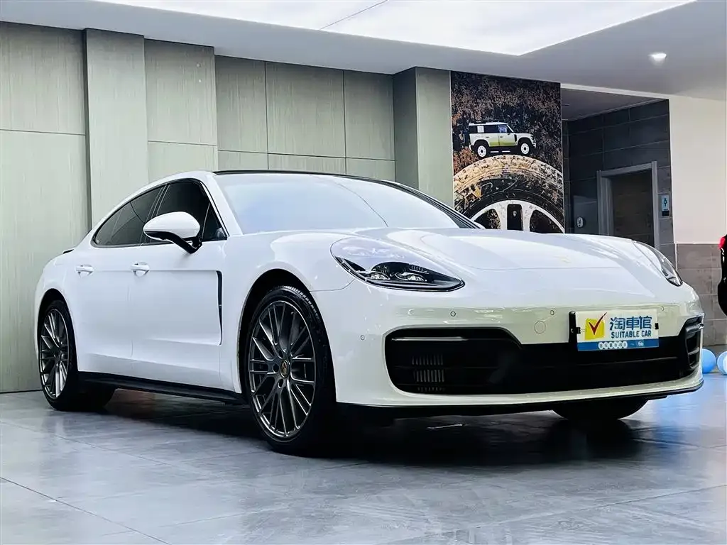 Porsche Panamera 2024 из CN, фото 3