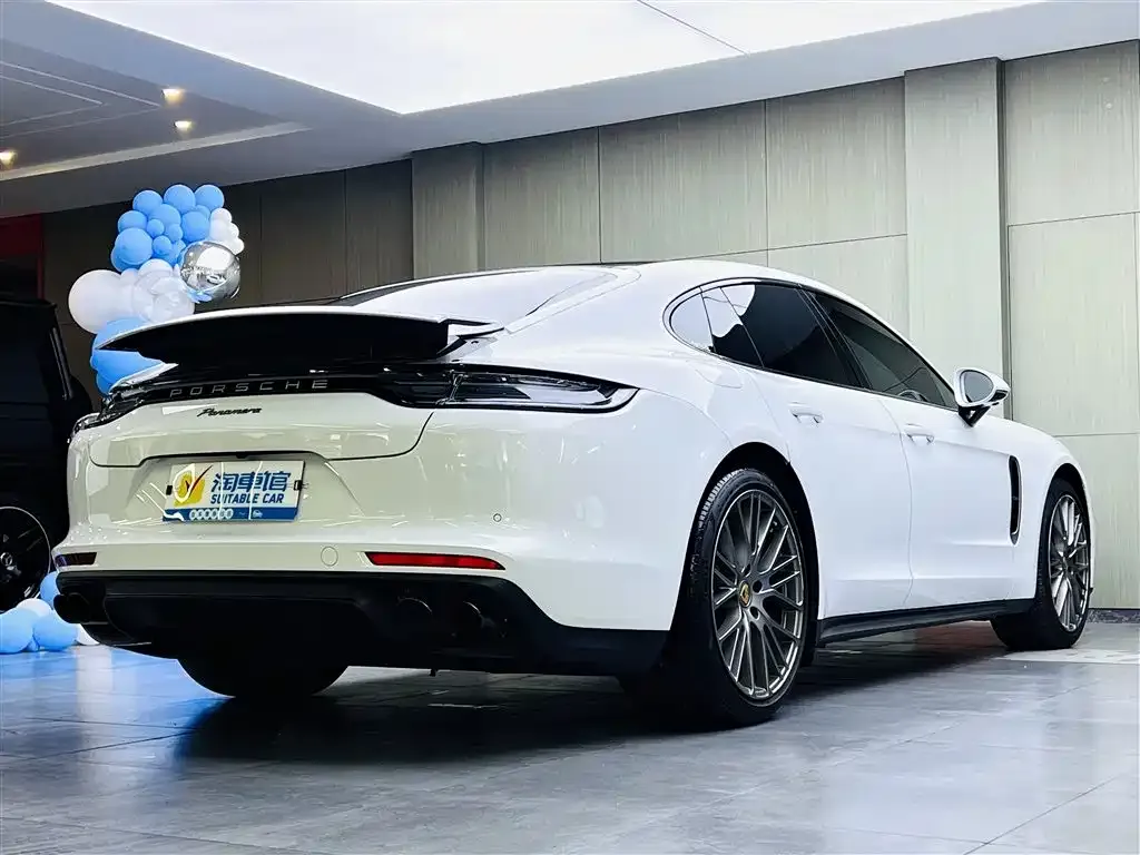 Porsche Panamera 2024 из CN, фото 4