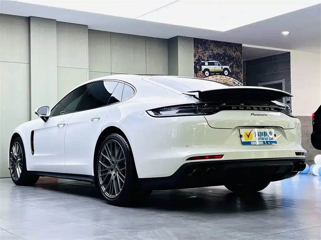 Porsche Panamera 2024 из CN, фото 5