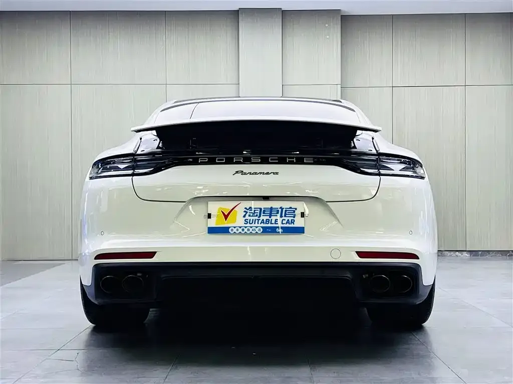 Porsche Panamera 2024 из CN, фото 6