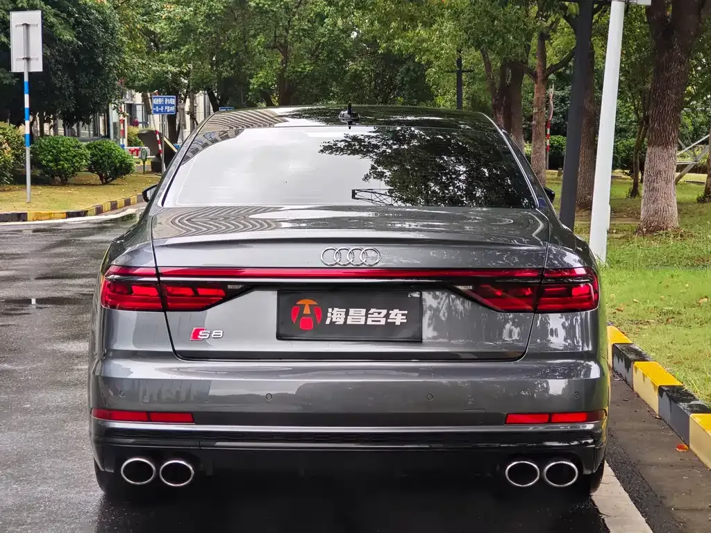 Audi S8 2021 из CN, фото 5