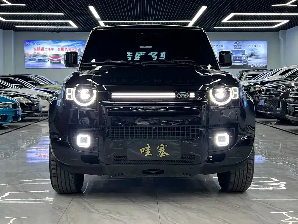Land Rover Defender 2024 из CN, фото 1
