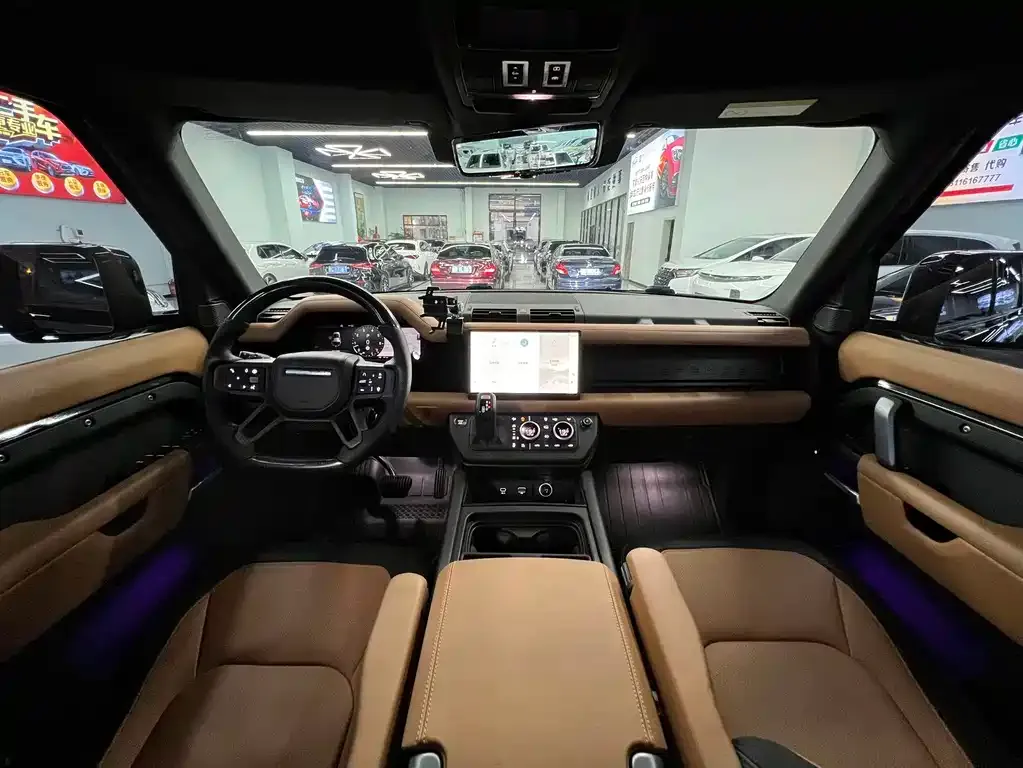 Land Rover Defender 2024 из CN, фото 10