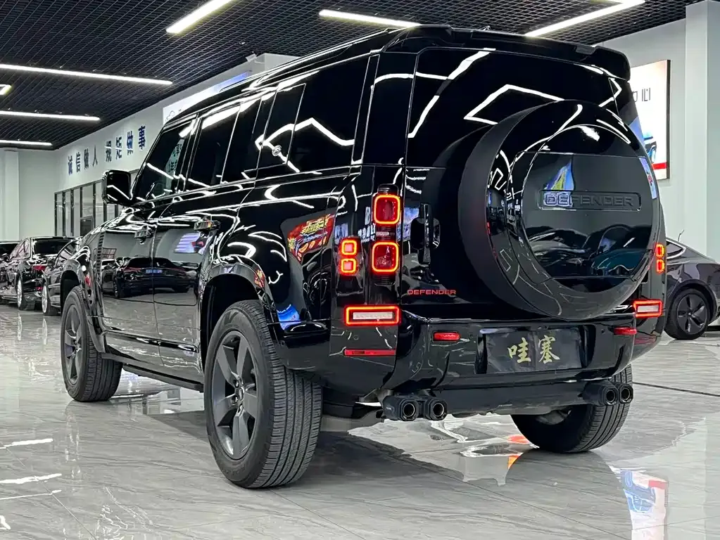 Land Rover Defender 2024 из CN, фото 2
