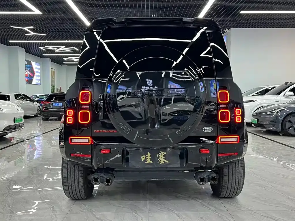 Land Rover Defender 2024 из CN, фото 4