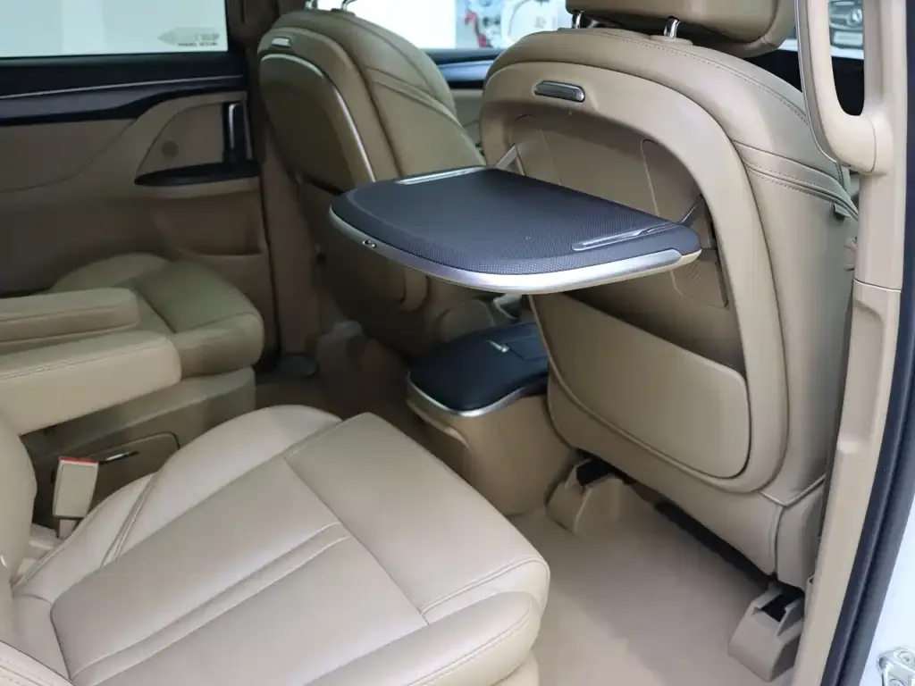 Buick GL8 2021 из CN, фото 10