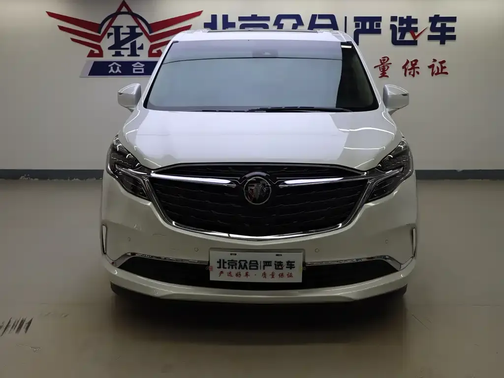 Buick GL8 2021 из CN, фото 3