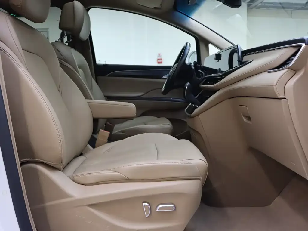 Buick GL8 2021 из CN, фото 5
