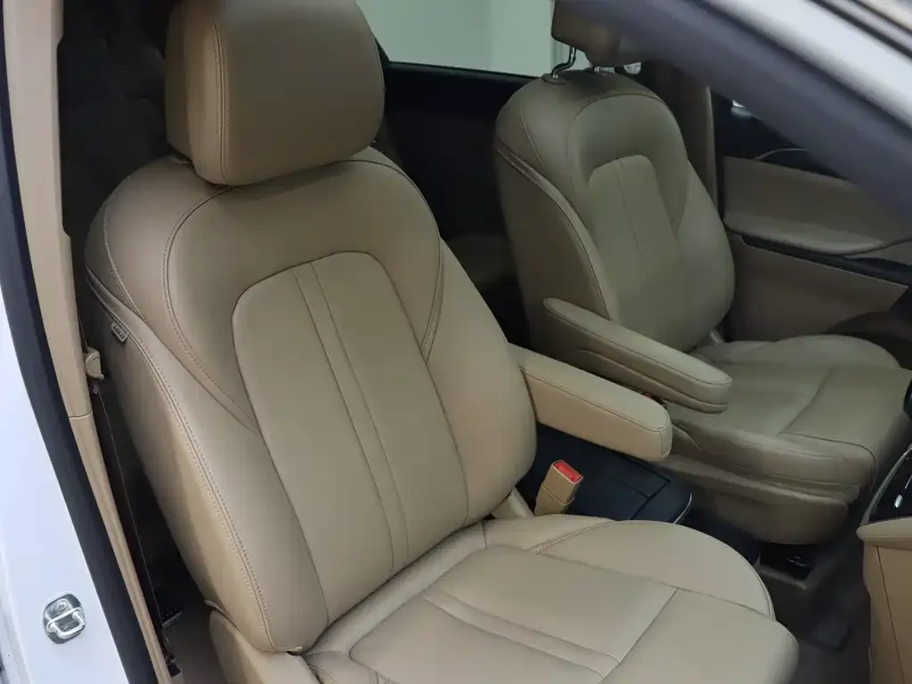 Buick GL8 2021 из CN, фото 7