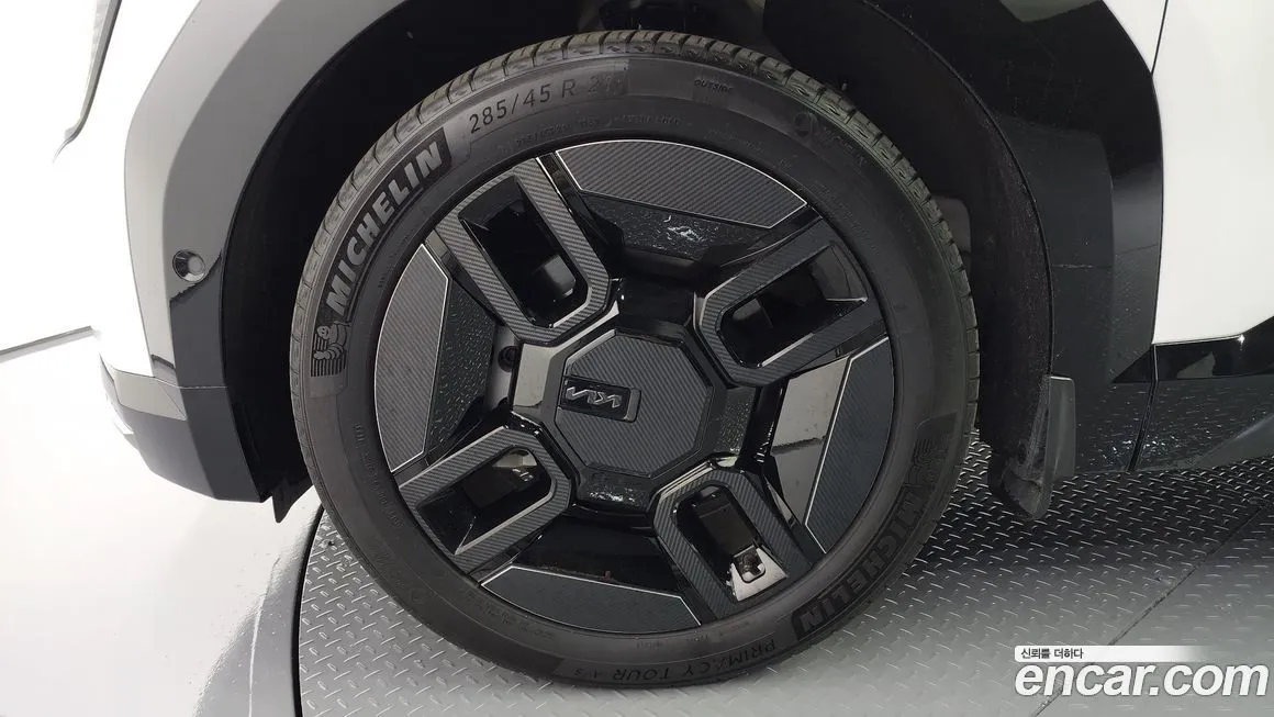 Kia EV9 2024 из KR, фото 5