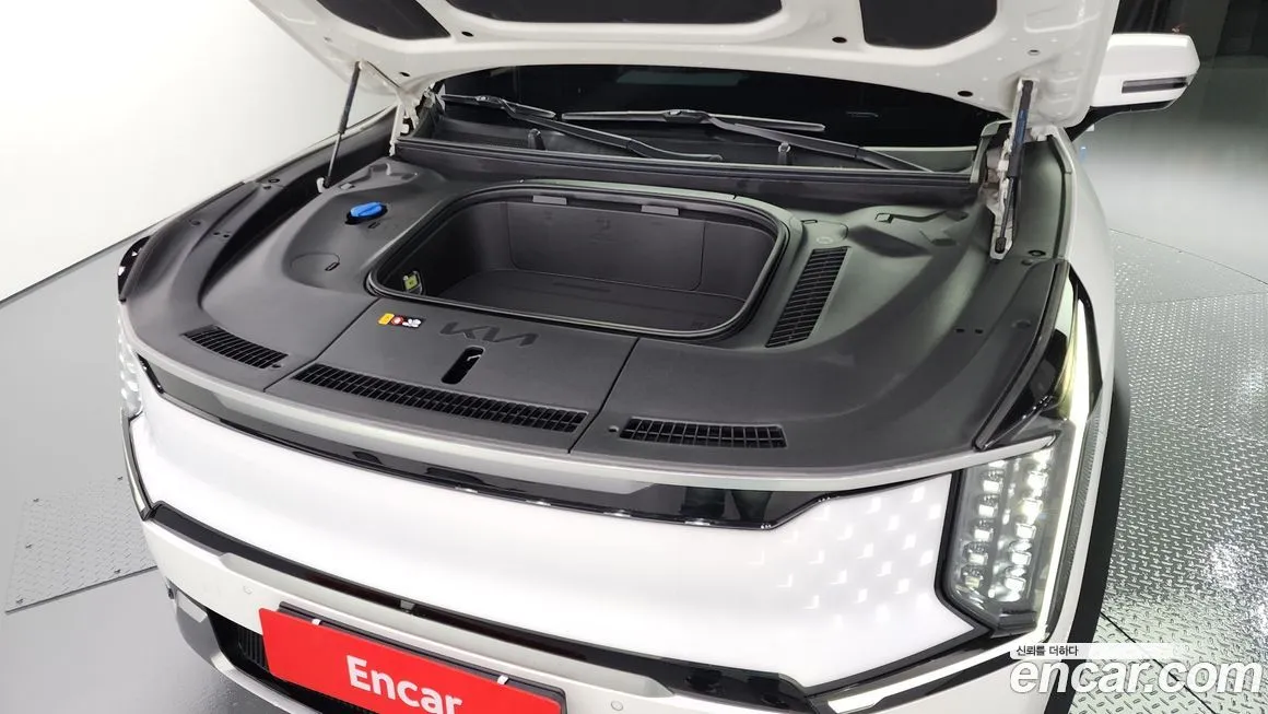 Kia EV9 2024 из KR, фото 6