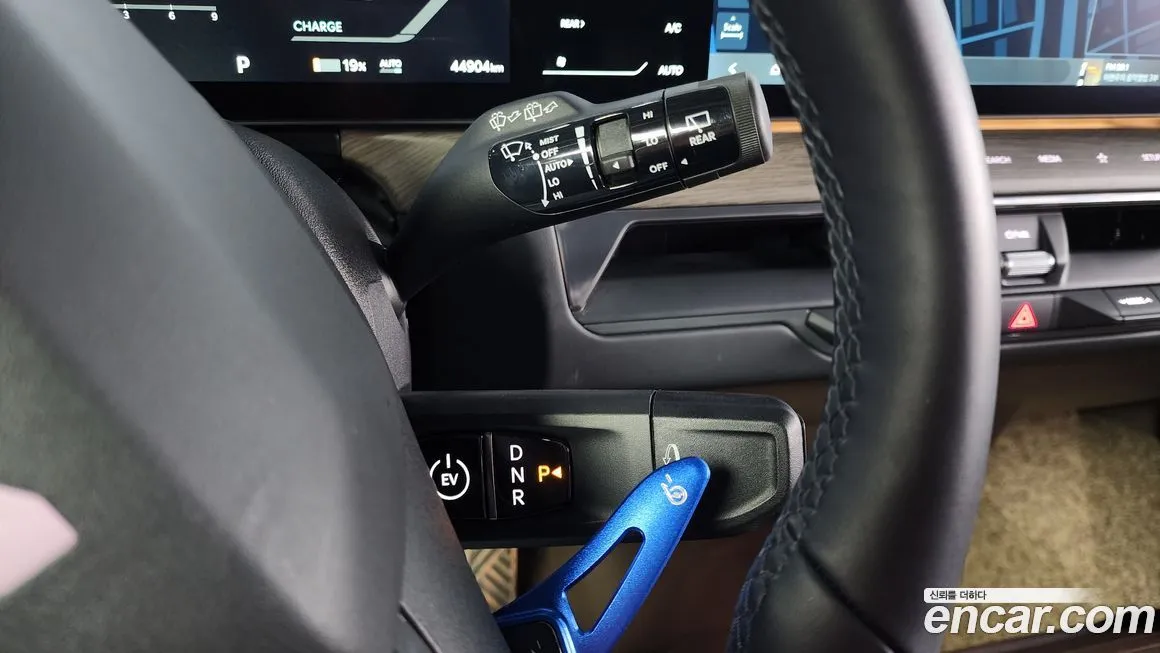 Kia EV9 2024 из KR, фото 9