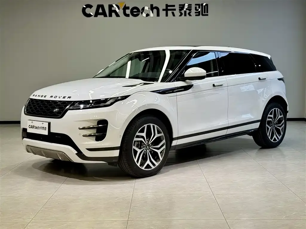 Land Rover Evoque 2023 из CN, фото 1