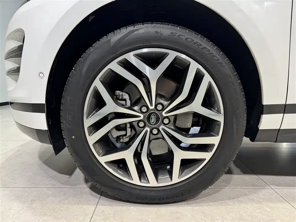 Land Rover Evoque 2023 из CN, фото 10