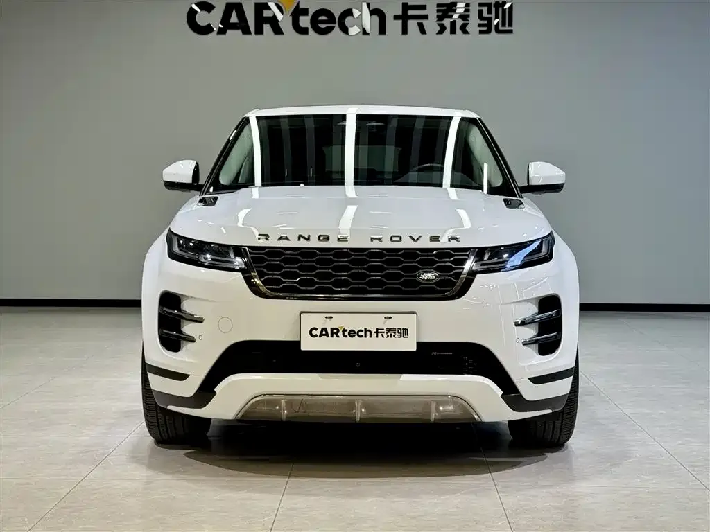 Land Rover Evoque 2023 из CN, фото 2