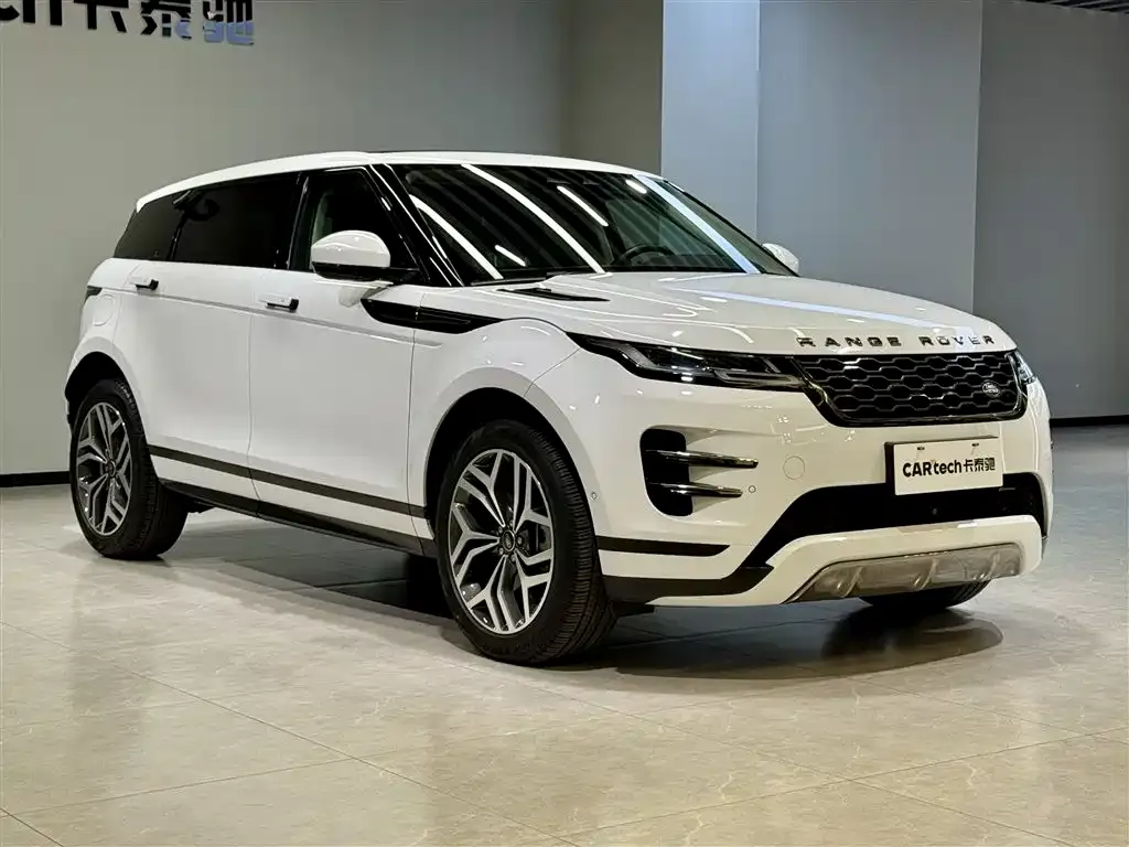 Land Rover Evoque 2023 из CN, фото 3