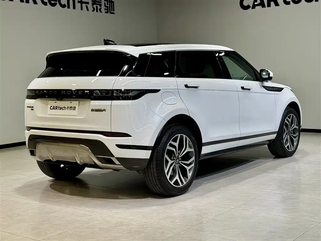 Land Rover Evoque 2023 из CN, фото 4