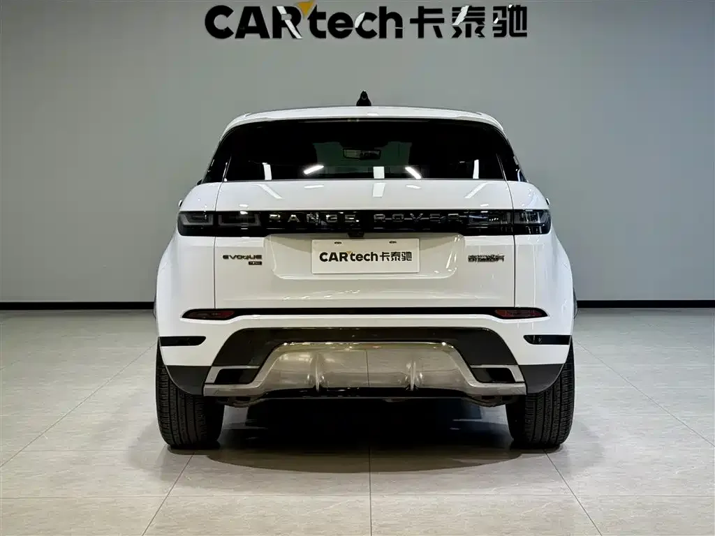 Land Rover Evoque 2023 из CN, фото 5
