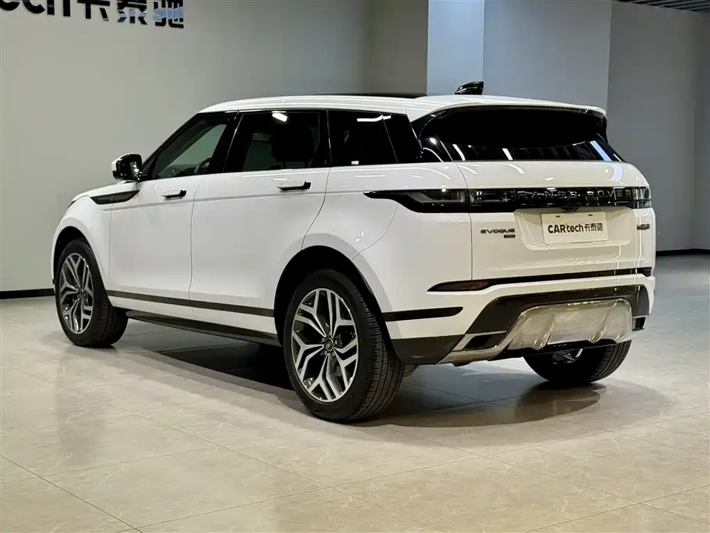 Land Rover Evoque 2023 из CN, фото 6