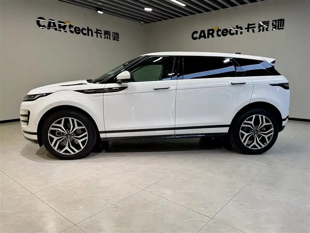 Land Rover Evoque 2023 из CN, фото 7